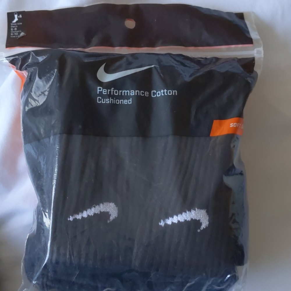 Nike calf-high socks